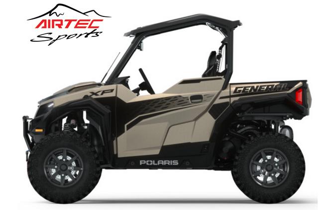 2024 Polaris Industries GENERAL XP 1000 PREMIUM - M SILVER QUARTZ Premium