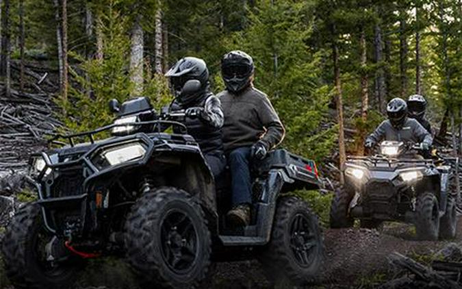 2025 Polaris Sportsman X2 570