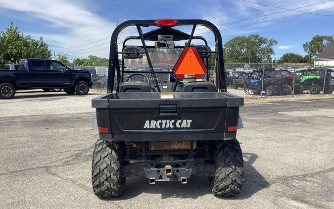 2010 Arctic Cat Off Road Prowler 550 H1 EFI XT 4x4