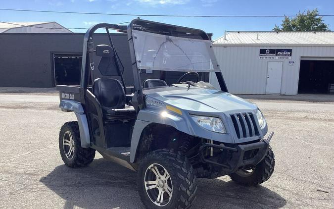 2010 Arctic Cat Off Road Prowler 550 H1 EFI XT 4x4