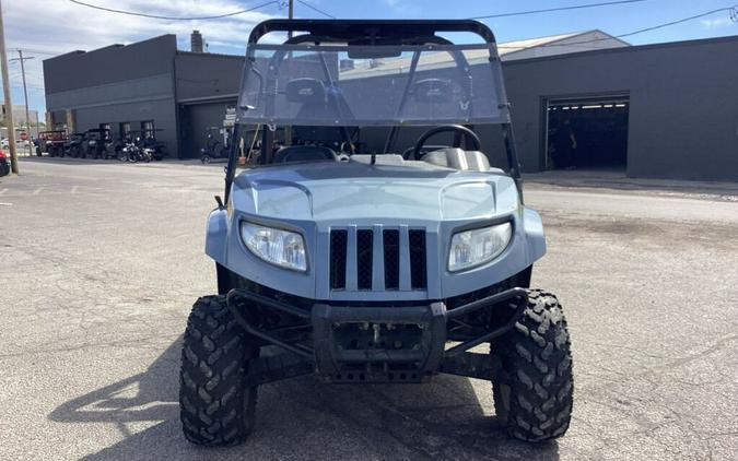 2010 Arctic Cat Off Road Prowler 550 H1 EFI XT 4x4