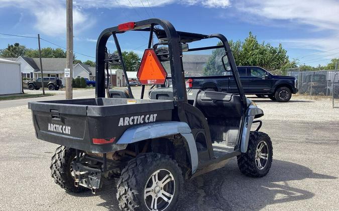 2010 Arctic Cat Off Road Prowler 550 H1 EFI XT 4x4