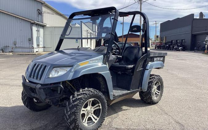 2010 Arctic Cat Off Road Prowler 550 H1 EFI XT 4x4