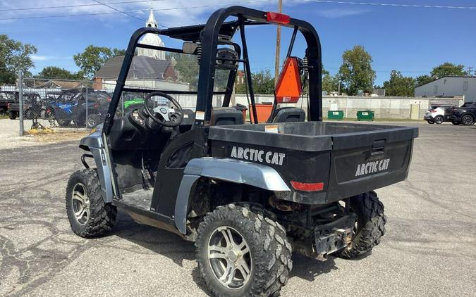 2010 Arctic Cat Off Road Prowler 550 H1 EFI XT 4x4