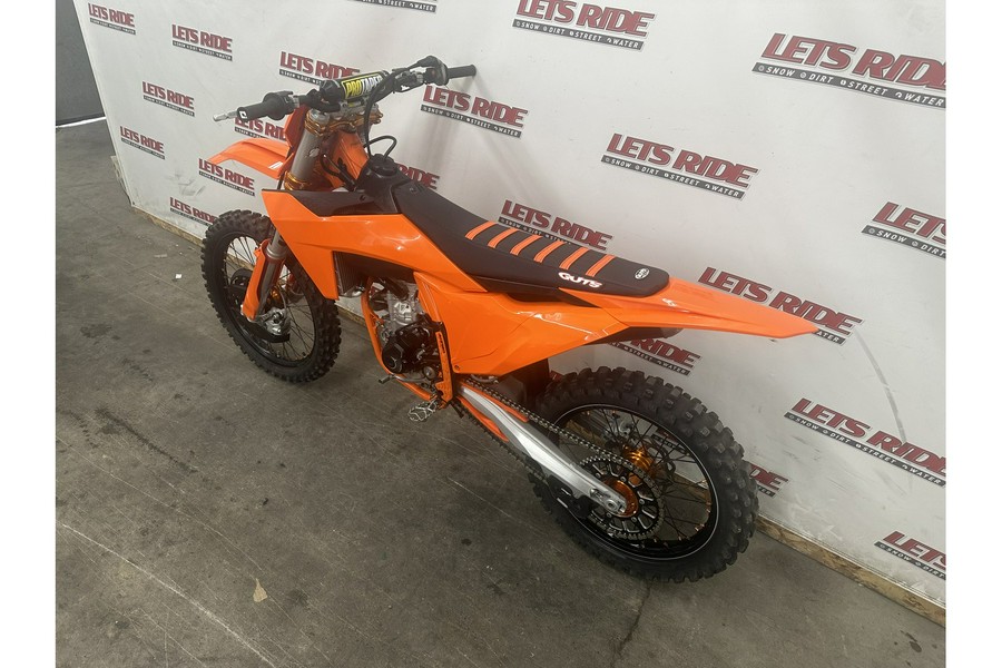 2022 KTM 250 SX-F FE