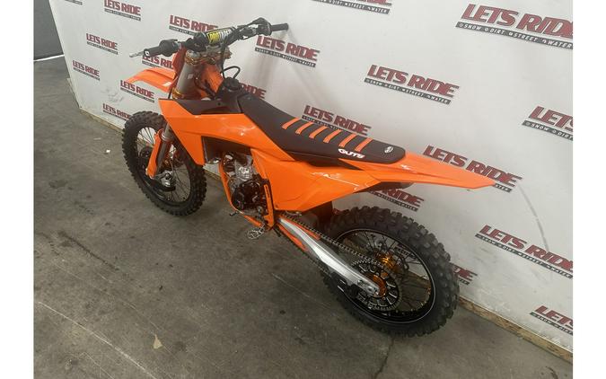 2022 KTM 250 SX-F FE