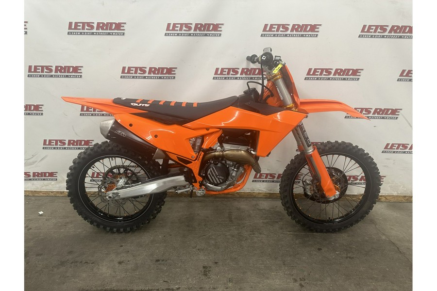 2022 KTM 250 SX-F FE