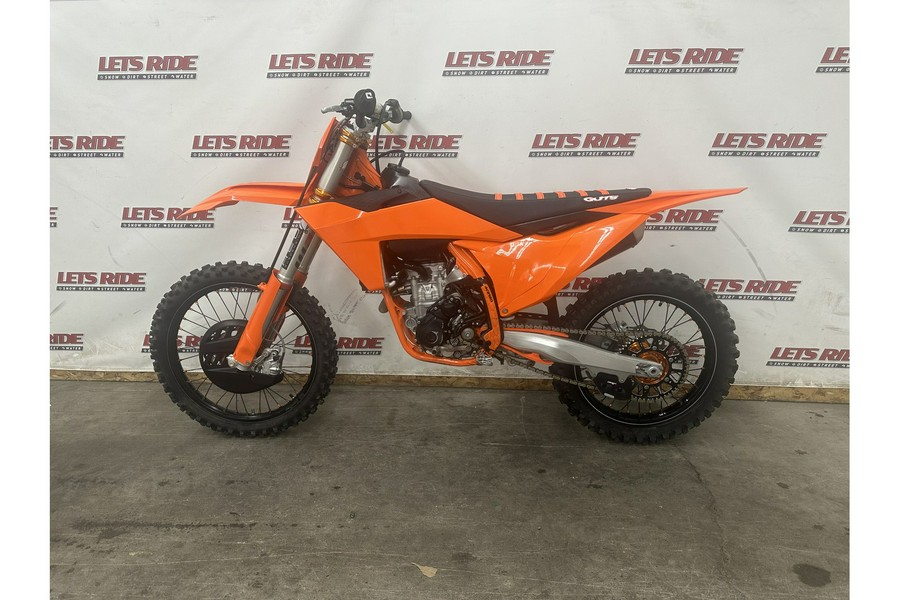 2022 KTM 250 SX-F FE