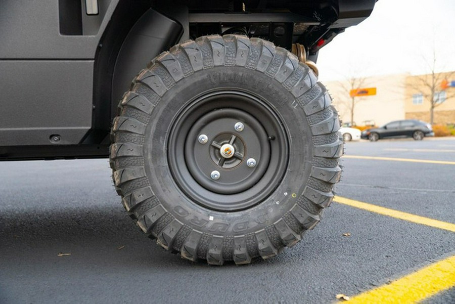 2025 Kawasaki Mule PRO-FXT 820 EPS