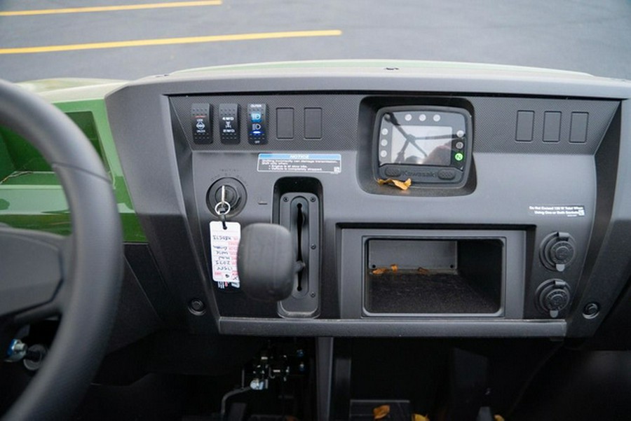 2025 Kawasaki Mule PRO-FXT 820 EPS