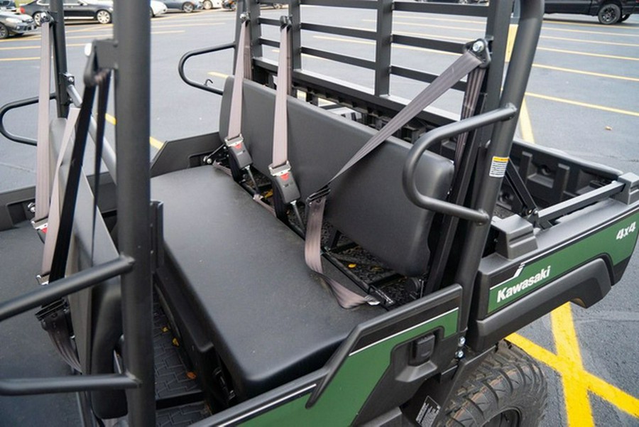 2025 Kawasaki Mule PRO-FXT 820 EPS