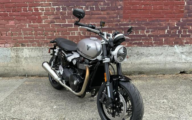 2025 Triumph SPEED TWIN 1200