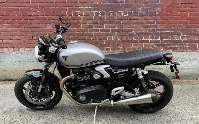 2025 Triumph SPEED TWIN 1200