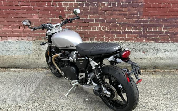 2025 Triumph SPEED TWIN 1200
