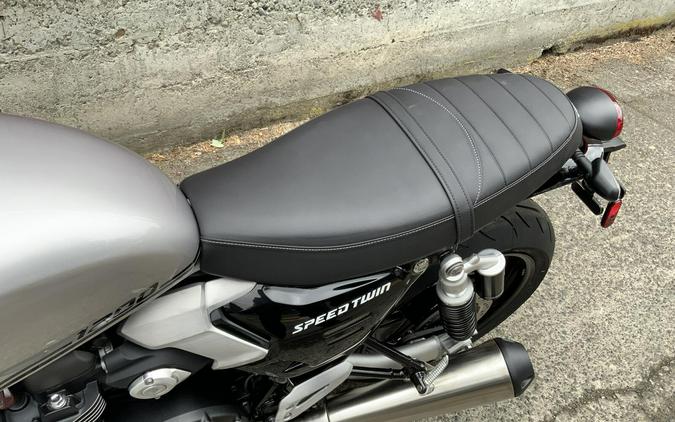 2025 Triumph SPEED TWIN 1200
