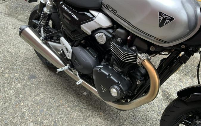 2025 Triumph SPEED TWIN 1200