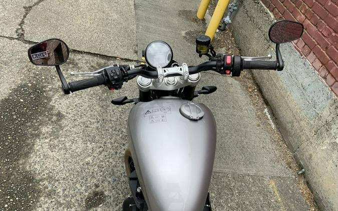 2025 Triumph SPEED TWIN 1200