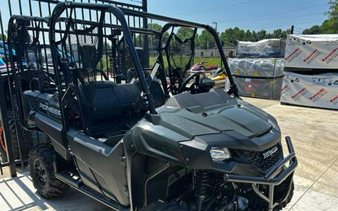 2025 Honda Pioneer 700-4 Deluxe