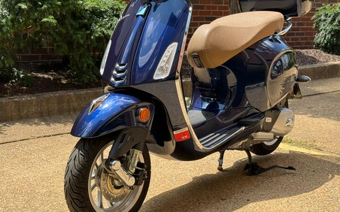 2023 Vespa Primavera 150