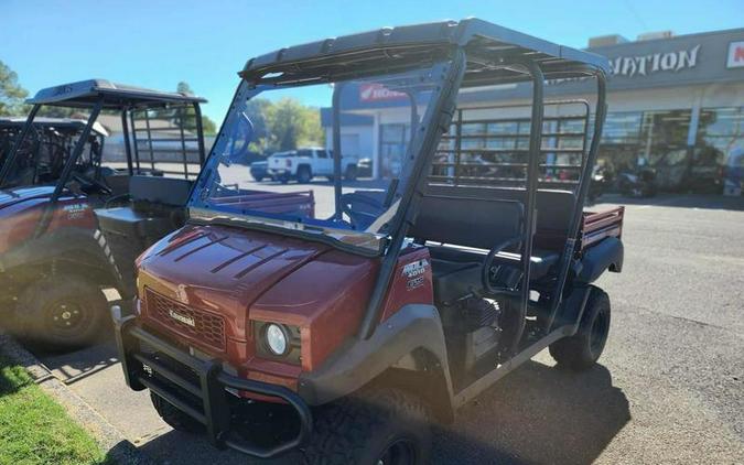 2026 Kawasaki Mule™ 4010 Trans 4X4