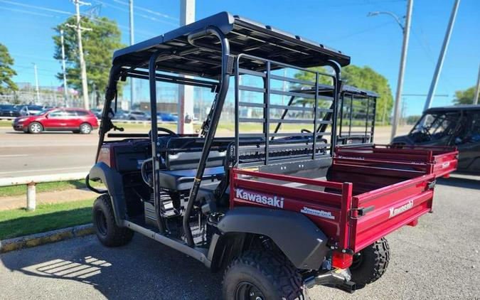 2026 Kawasaki Mule™ 4010 Trans 4X4