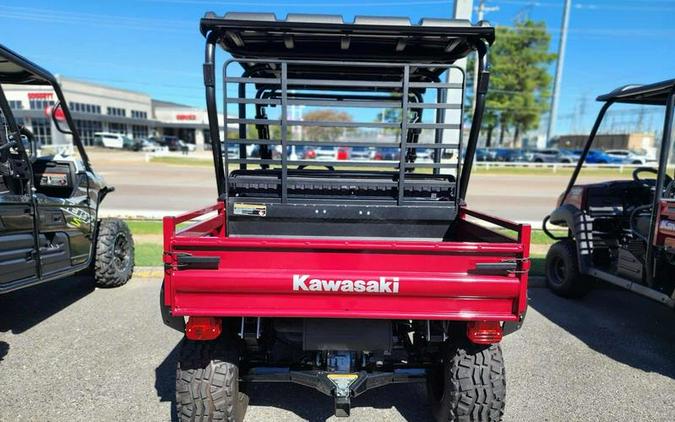 2026 Kawasaki Mule™ 4010 Trans 4X4