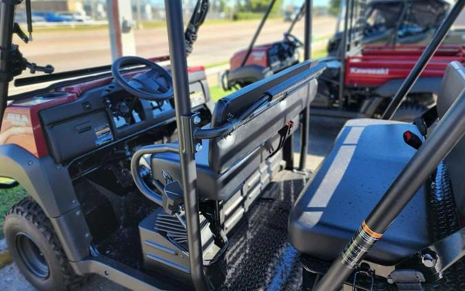 2026 Kawasaki Mule™ 4010 Trans 4X4