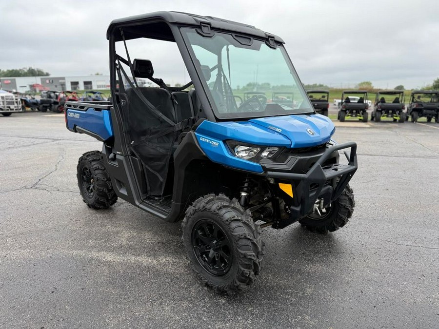 2022 Can-Am Defender HD10