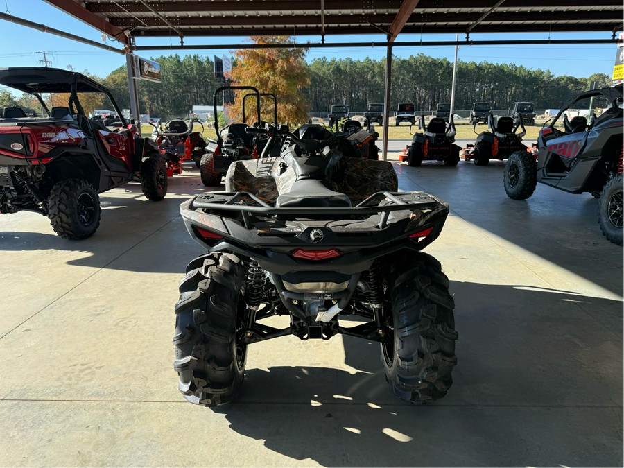 2026 Can-Am Outlander X MR 700