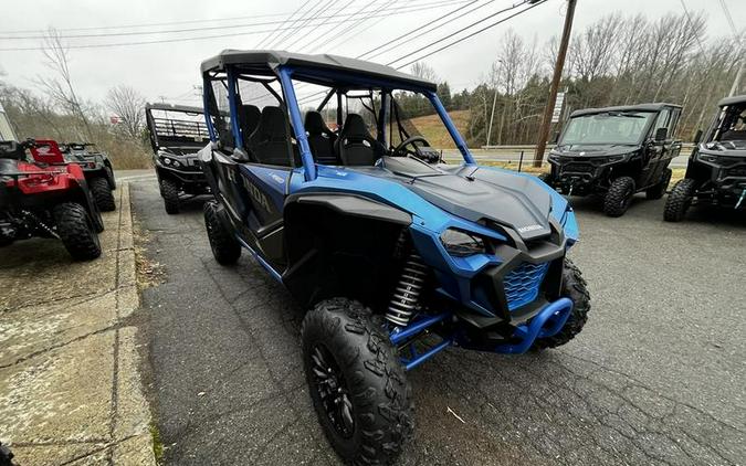 2025 Honda® Talon 1000X-4 FOX Live Valve