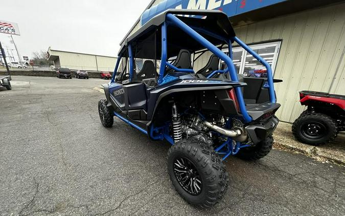 2025 Honda® Talon 1000X-4 FOX Live Valve
