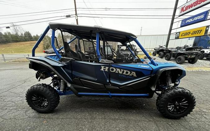 2025 Honda® Talon 1000X-4 FOX Live Valve