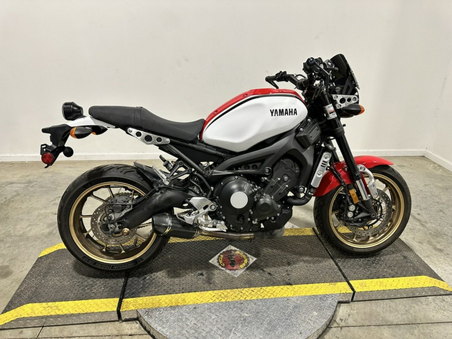 2020 Yamaha XSR 900