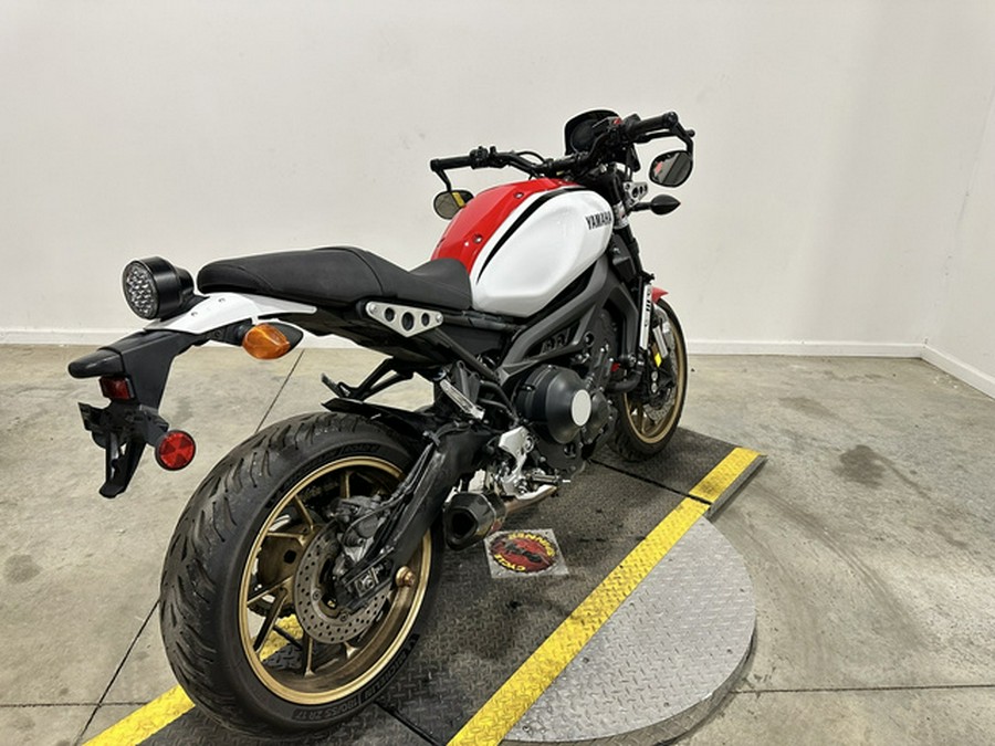 2020 Yamaha XSR 900