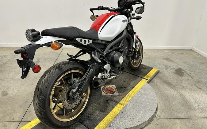 2020 Yamaha XSR 900