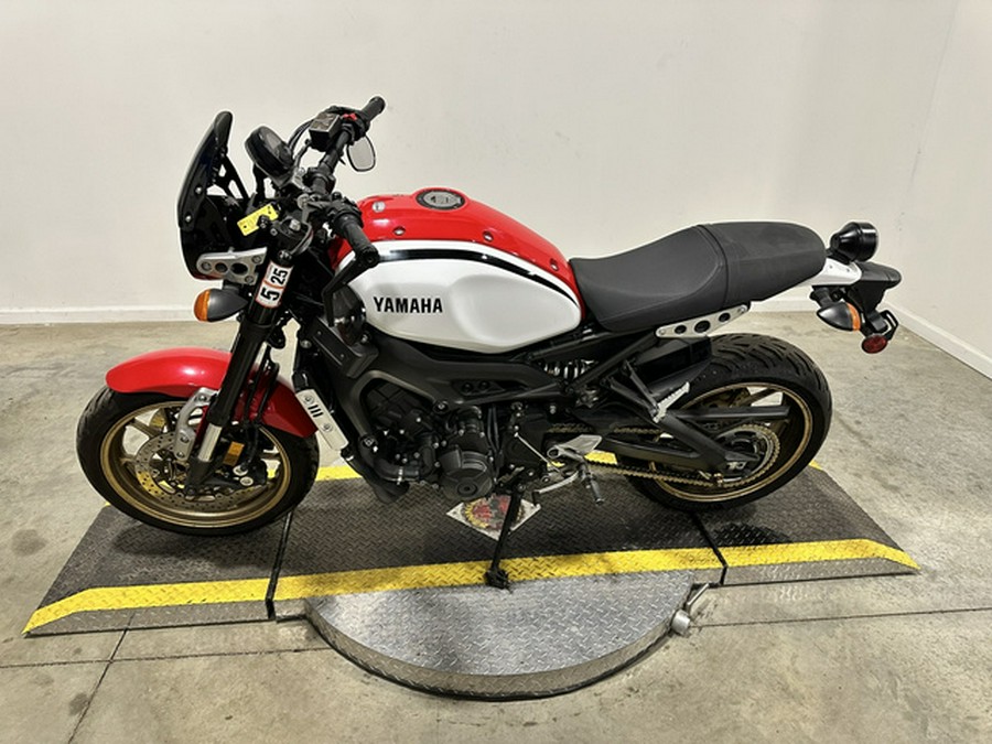 2020 Yamaha XSR 900
