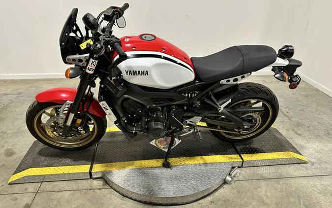 2020 Yamaha XSR 900