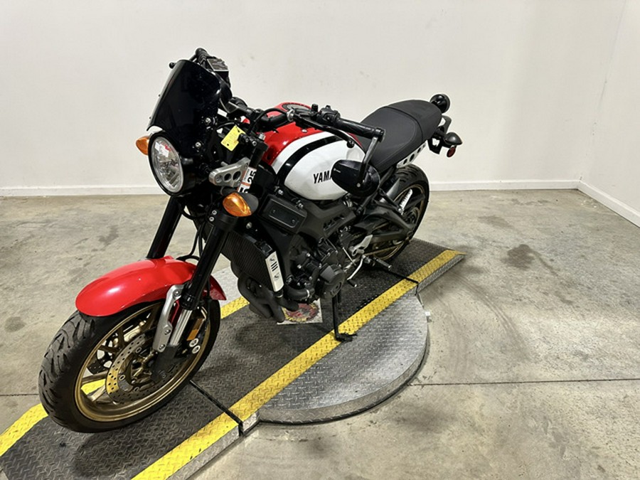 2020 Yamaha XSR 900