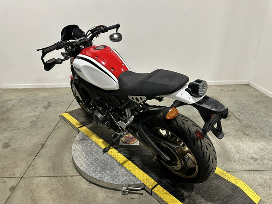 2020 Yamaha XSR 900