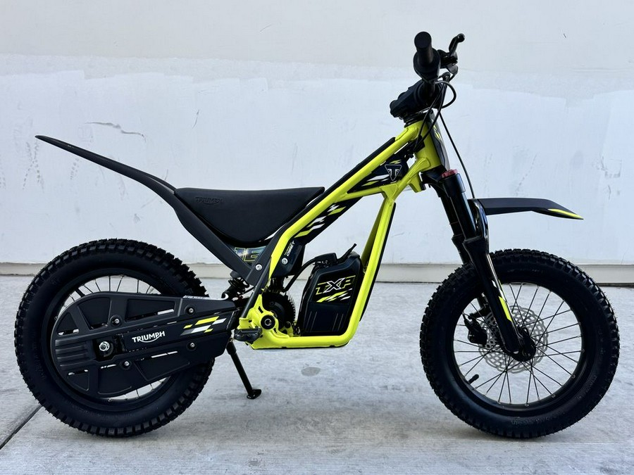 2026 Triumph TXP-16