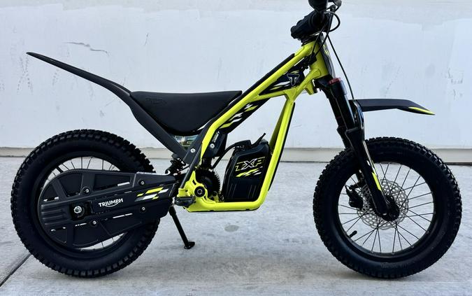 2026 Triumph TXP-16