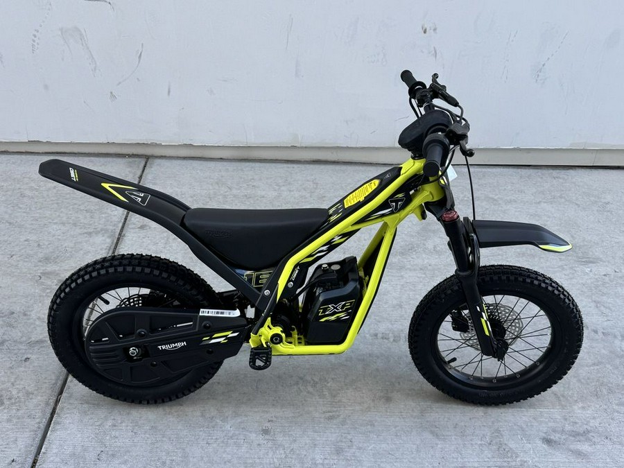 2026 Triumph TXP-16