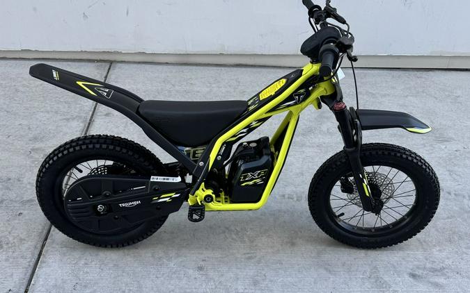 2026 Triumph TXP-16