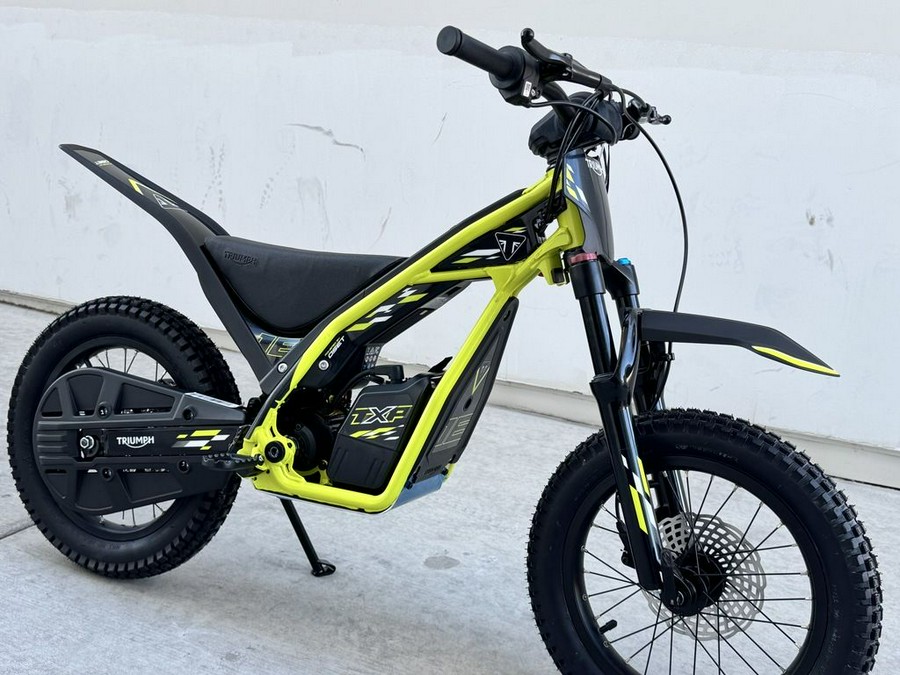 2026 Triumph TXP-16