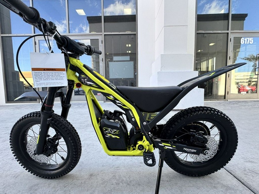 2026 Triumph TXP-16