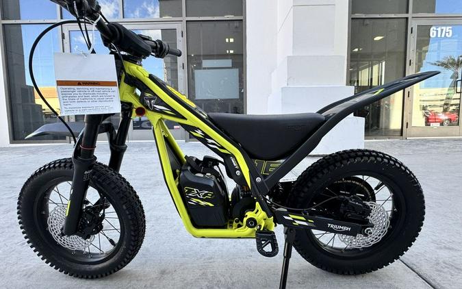 2026 Triumph TXP-16