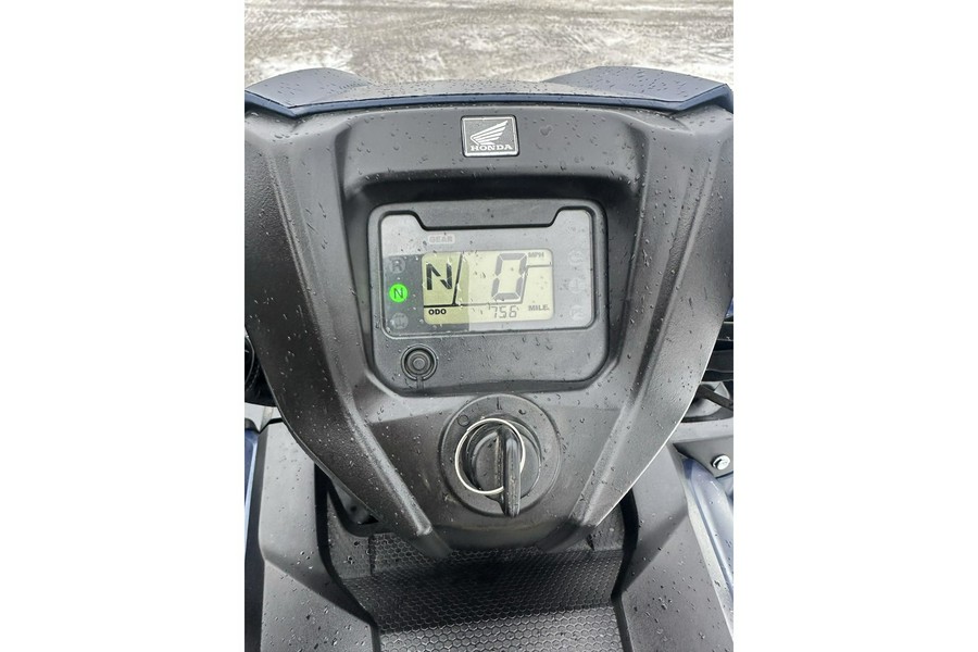 2024 Honda TRX520FA7 FOURTRAX FOREMAN RUBICON