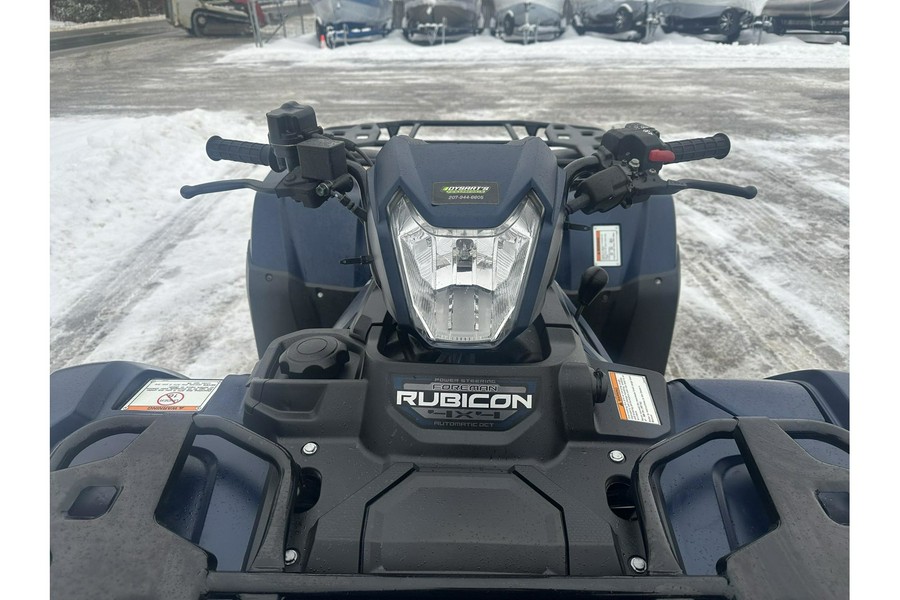 2024 Honda TRX520FA7 FOURTRAX FOREMAN RUBICON