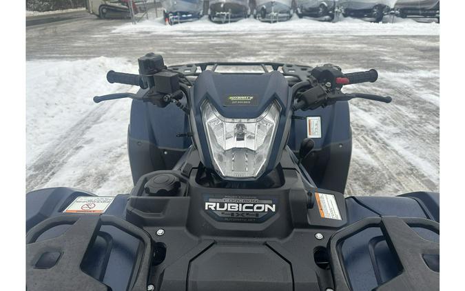 2024 Honda TRX520FA7 FOURTRAX FOREMAN RUBICON