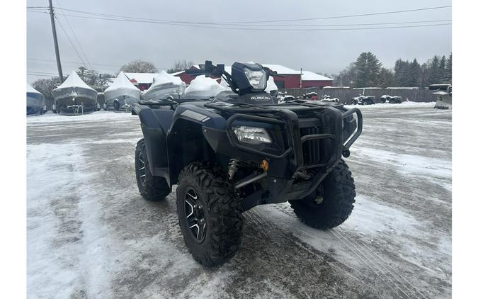 2024 Honda TRX520FA7 FOURTRAX FOREMAN RUBICON